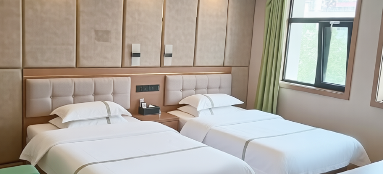 阳泉良子精品酒店图片