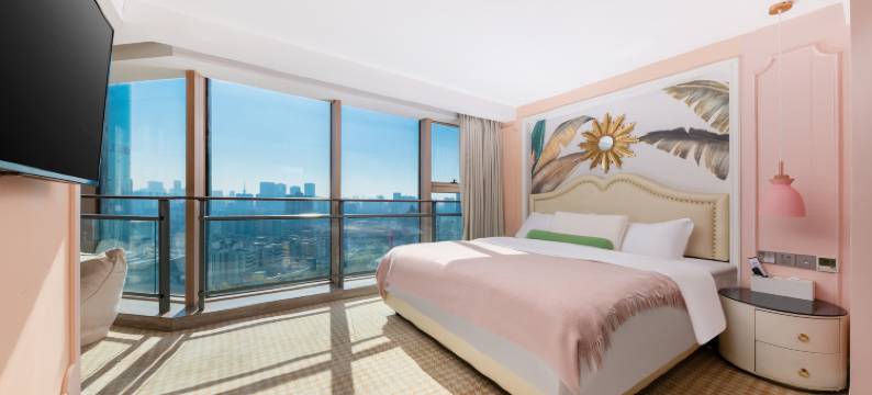 璞云云端公寓(佛山岭南天地祖庙地铁站店)图片