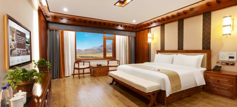 当雄当秀富氧酒店(汽车站店)图片