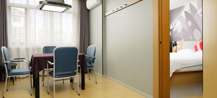 尚客优连锁酒店(于都火车站店)图片