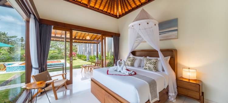 普拉纳亚乌布别墅由Nagisa 巴厘岛管理(Pranaya Arunava Ubud Villas by Nagisa Bali)图片