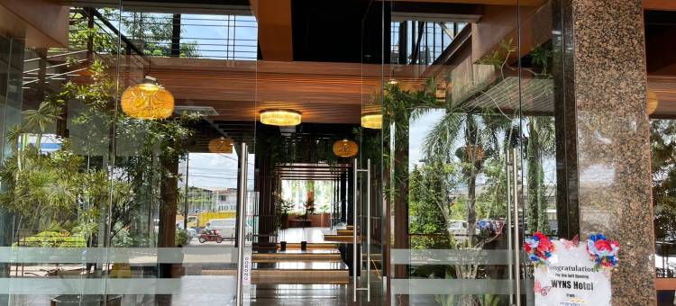 WYNS Hotel Bandung图片