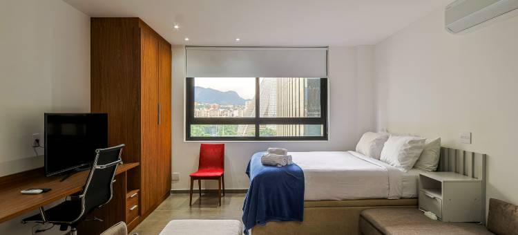 360 里约热内卢桑托杜蒙特(360 Rio Santos Dummont)图片