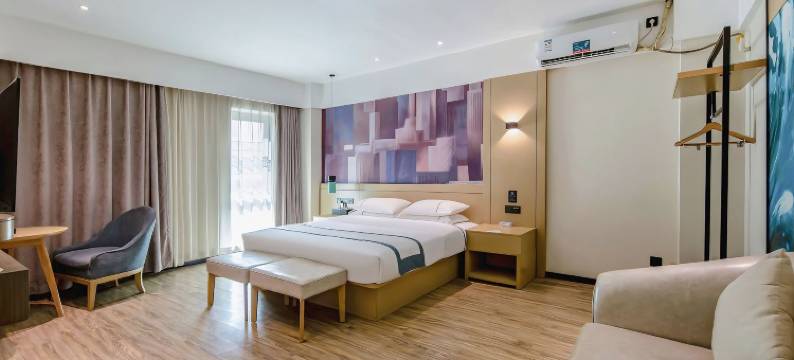 印呈酒店(宾阳黎塘高铁站店)图片