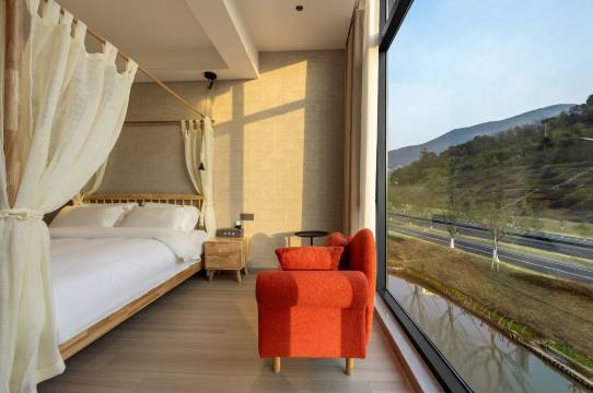 禾卉居·境里|Villa 观景度假美宿(窑湖小镇店)图片