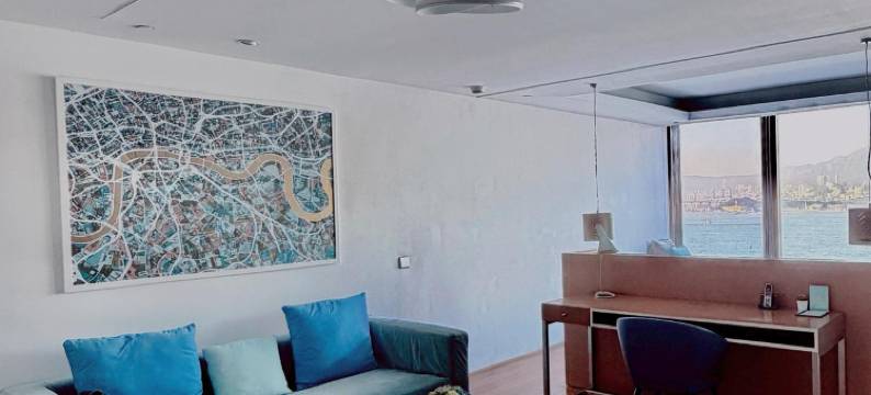 香港干诺海景酒店 The Connaught图片