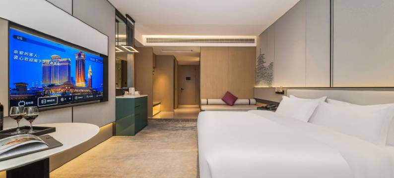 金钻国际酒店(枣阳汉城广场店)图片