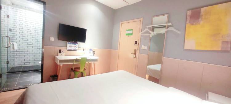 海鸿酒店(徐州苏宁广场店)图片