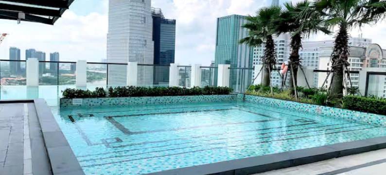 科特里普麦迪逊西贡豪华(Kotrip Madison Saigon Luxury)图片