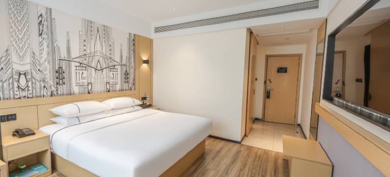 城市便捷酒店(田林汽车总站店)图片