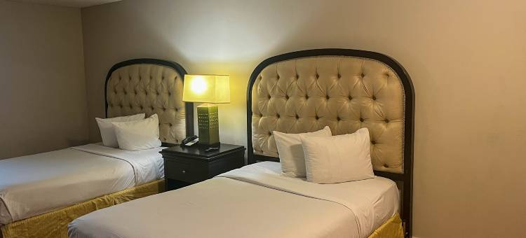 OYO 卡普里汽车旅馆 埃尔伍德, 瓦西纳(Capri Motel by OYO Elwood, Wathena)图片
