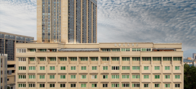 轻住·福驰商务酒店(义乌国际商贸城店)图片