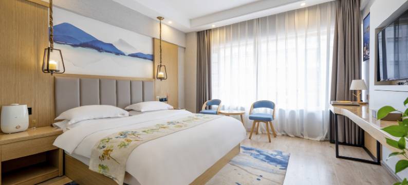 格菲酒店(大理高铁站洱海公园店)图片