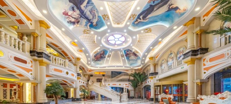 滨海凯帝王朝大酒店图片