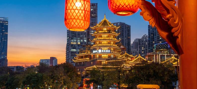 成都太古里九眼桥漫心酒店图片