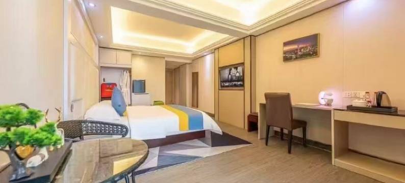 如家驿禾公寓(萝岗万达广场苏元地铁站店)图片