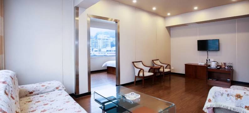 剑阁美丽洲酒店图片