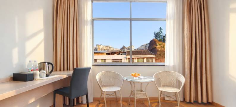 通道•金诚｜Comfortable.Clean商务轻奢酒店(怀化通道汽车站店)图片