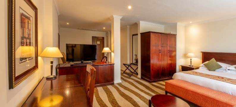 基加利塞丽娜酒店(Kigali Serena Hotel)图片