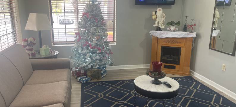 海恩斯维尔红屋顶旅馆(Red Roof Inn & Suites Hinesville)图片