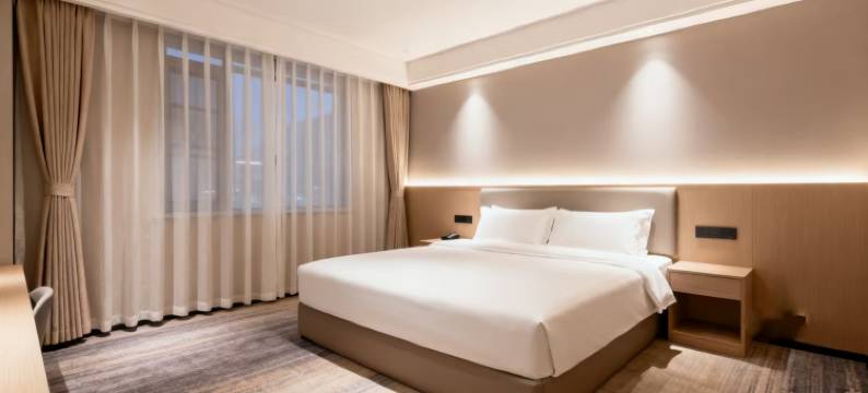 尚客优酒店(邹城中心镇政府店)图片