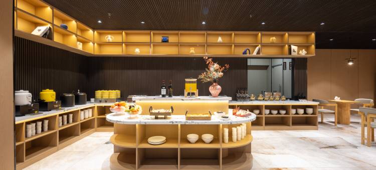 摩尔酒店(大连开发区万达广场店)图片