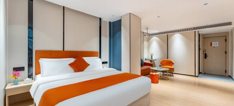 佰仕达酒店(汕尾城区二马路美食街店)图片