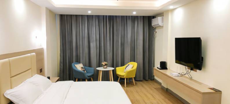 南宁豪悦酒店(吴圩国际机场店)图片