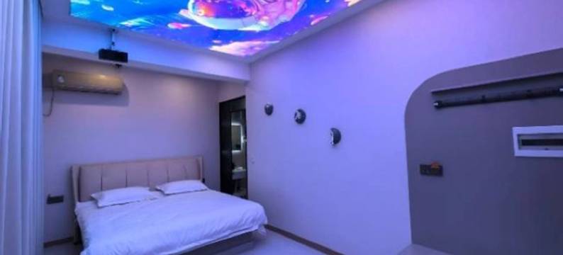 赢鑫电影精品酒店图片