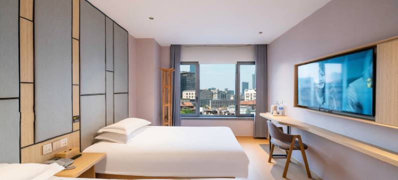 布丁精选酒店(虹桥吴中路店)图片