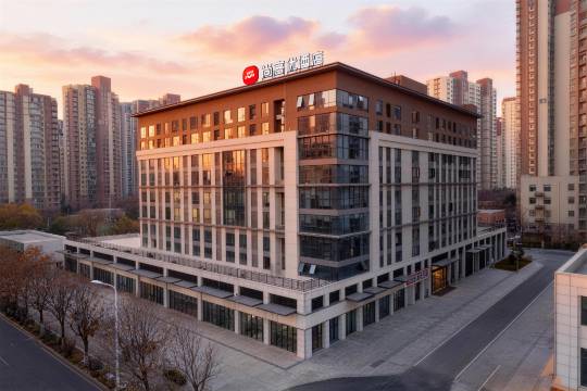 尚客优酒店(郑州奥体中心店)