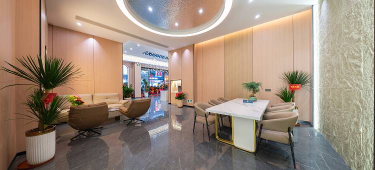 方圆季朵酒店(澄海莲阳公园店)图片