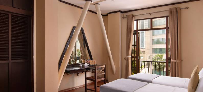 橡光科伦坡都市酒店(Oak Ray Colombo City Hotel)图片