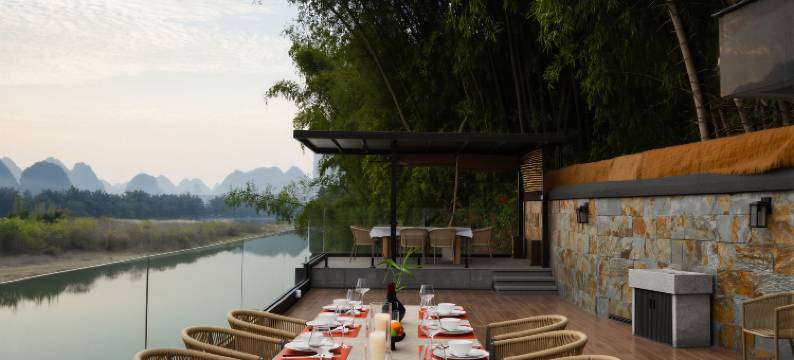 悦畔圣境度假酒店(阳朔漓江店)图片