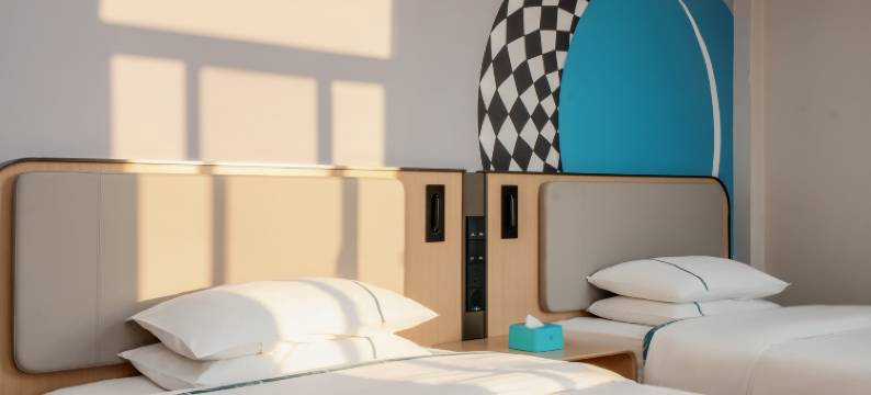 城市便捷酒店(桂林高铁北站店)图片