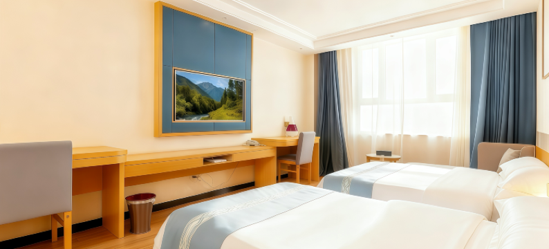 速8酒店(且末玉都夜市店)图片