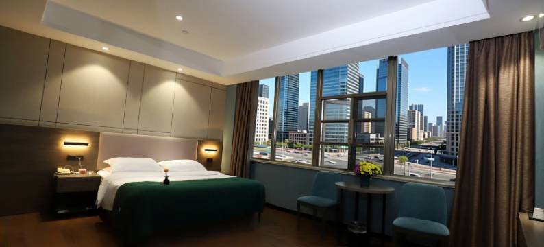 美源精选酒店(荆州教育学院店)图片