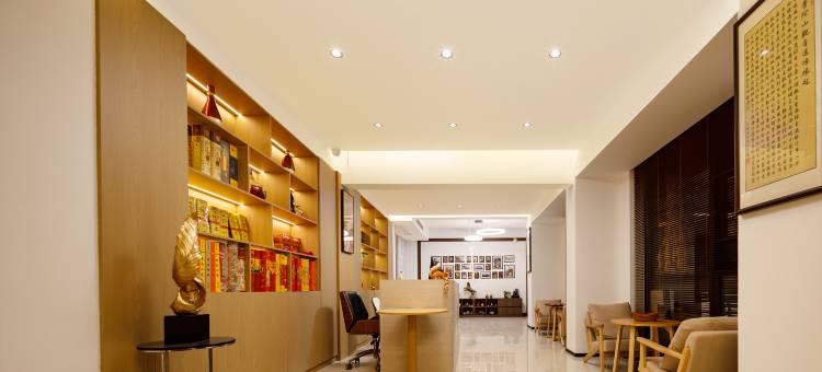 朱家尖清悠宾馆禅意主题美宿图片