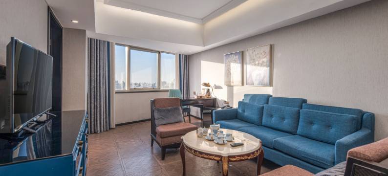 美豪丽致酒店(上海徐家汇武康路店)图片