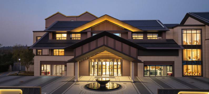 兰溪静山兰酒店(游埠古镇店)图片