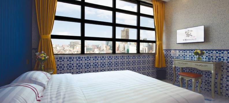 澳门国际酒店图片