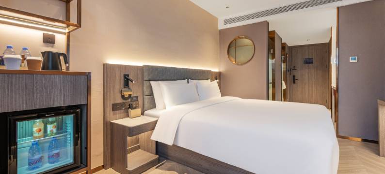 朗丽兹酒店(北京清河万象汇小营桥地铁站店)图片