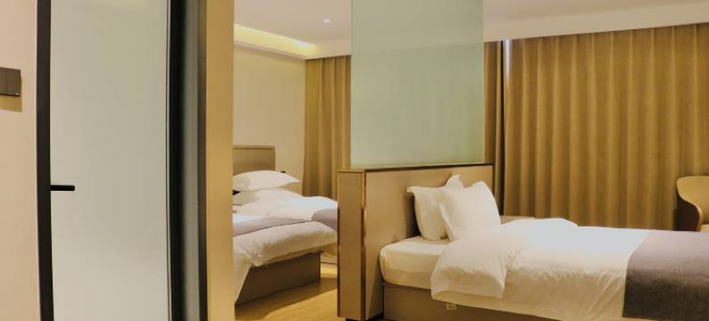 曲阜师大洙泗宾舍酒店(曲阜师范大学店)图片