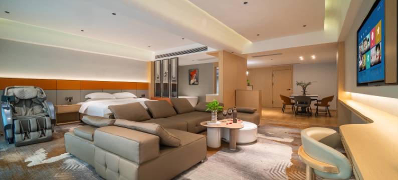 嘉源酒店(天柱金凤广场店)图片