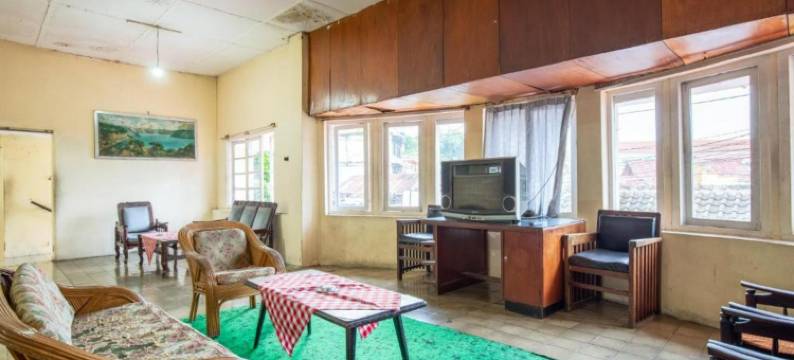 武吉丁宜日惹酒店(Hotel Jogja)图片