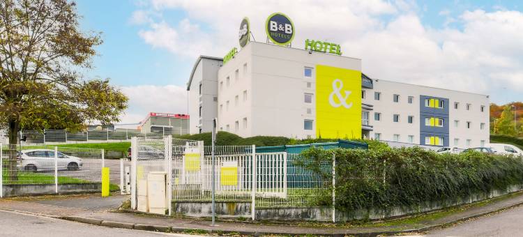 B&B Hôtel Nancy Frouard图片