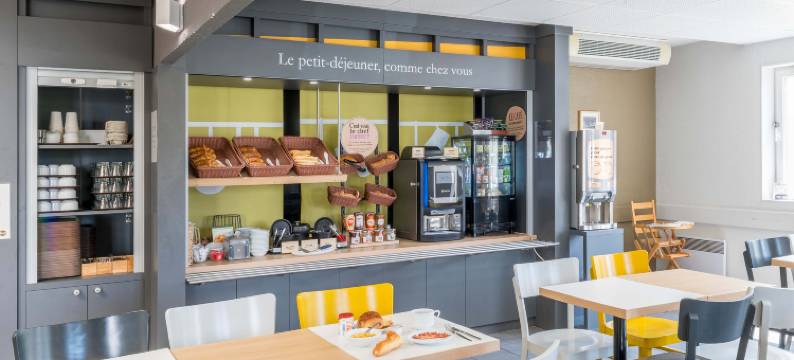 昂杰大学 2 号家庭旅馆酒店(B&B Hotel Angers 2 Université)图片