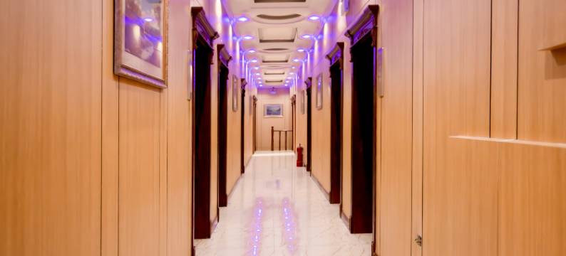 澜亭智能连锁酒店(政府店)图片