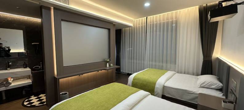 然途智能民宿图片