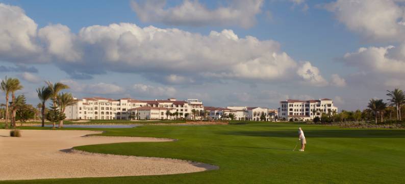 埃及地标马拉西高尔夫度假村(Address Marassi Golf Resort)图片